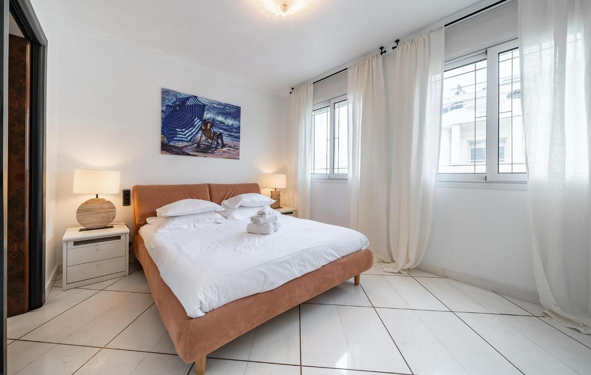 Amazing In With House Sea View Hébergement de vacances Cannes